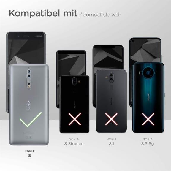 moex CitySling Nokia 8 Handytasche zum Umhängen – Weiteres Produktbild 8 moex CitySling Nokia 8 Handytasche zum Umhängen – Weiteres Produktbild 8
