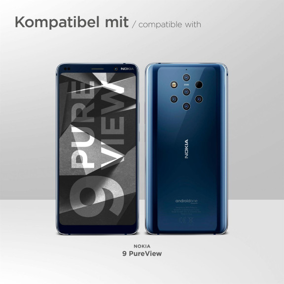 moex CitySling Nokia 9 PureView Handytasche zum Umhängen – Weiteres Produktbild 8 moex CitySling Nokia 9 PureView Handytasche zum Umhängen – Weiteres Produktbild 8