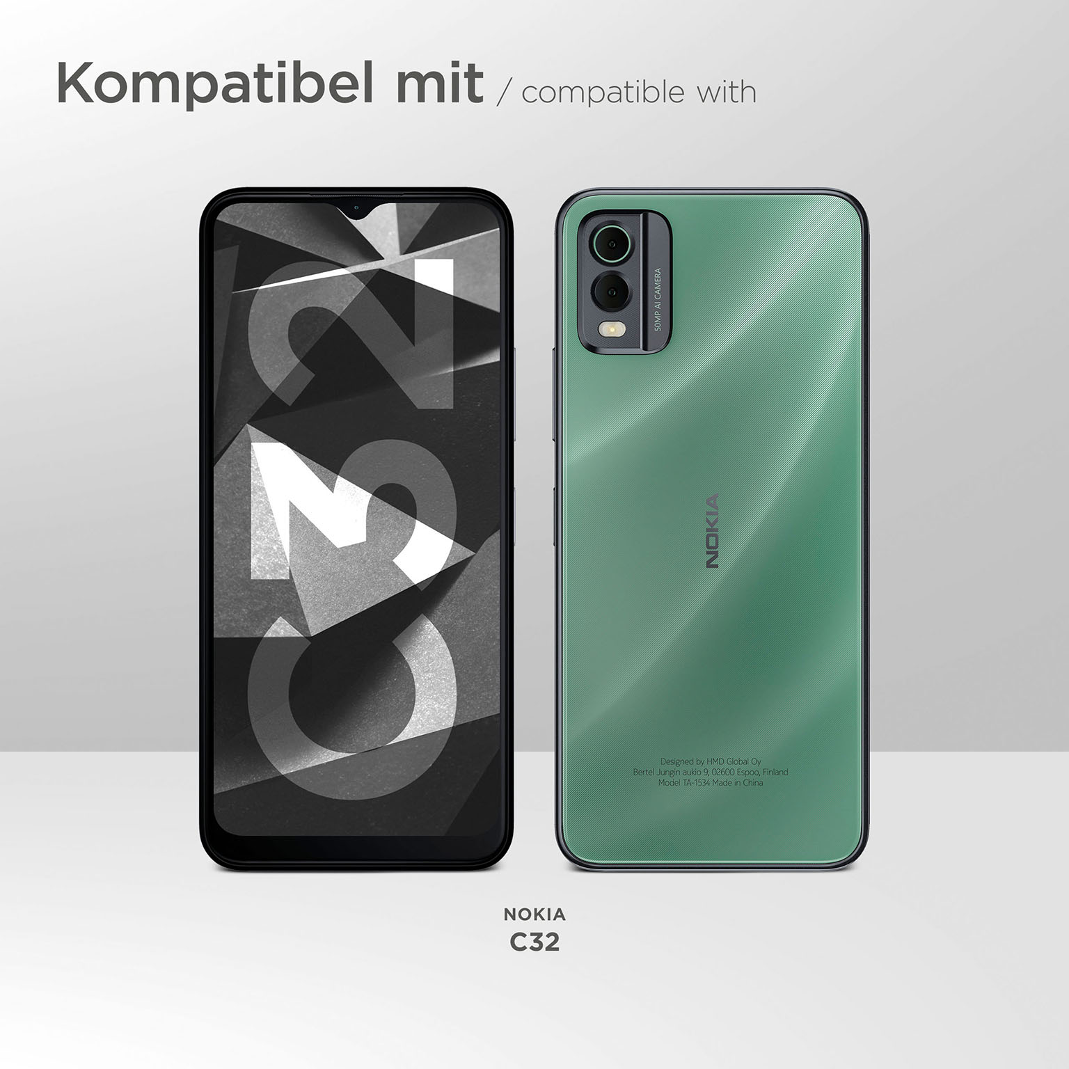 moex Plug Case Nokia C32 Handy Gürteltasche Leder Optik – Weiteres Produktbild 9 moex Plug Case Nokia C32 Handy Gürteltasche Leder Optik – Weiteres Produktbild 9