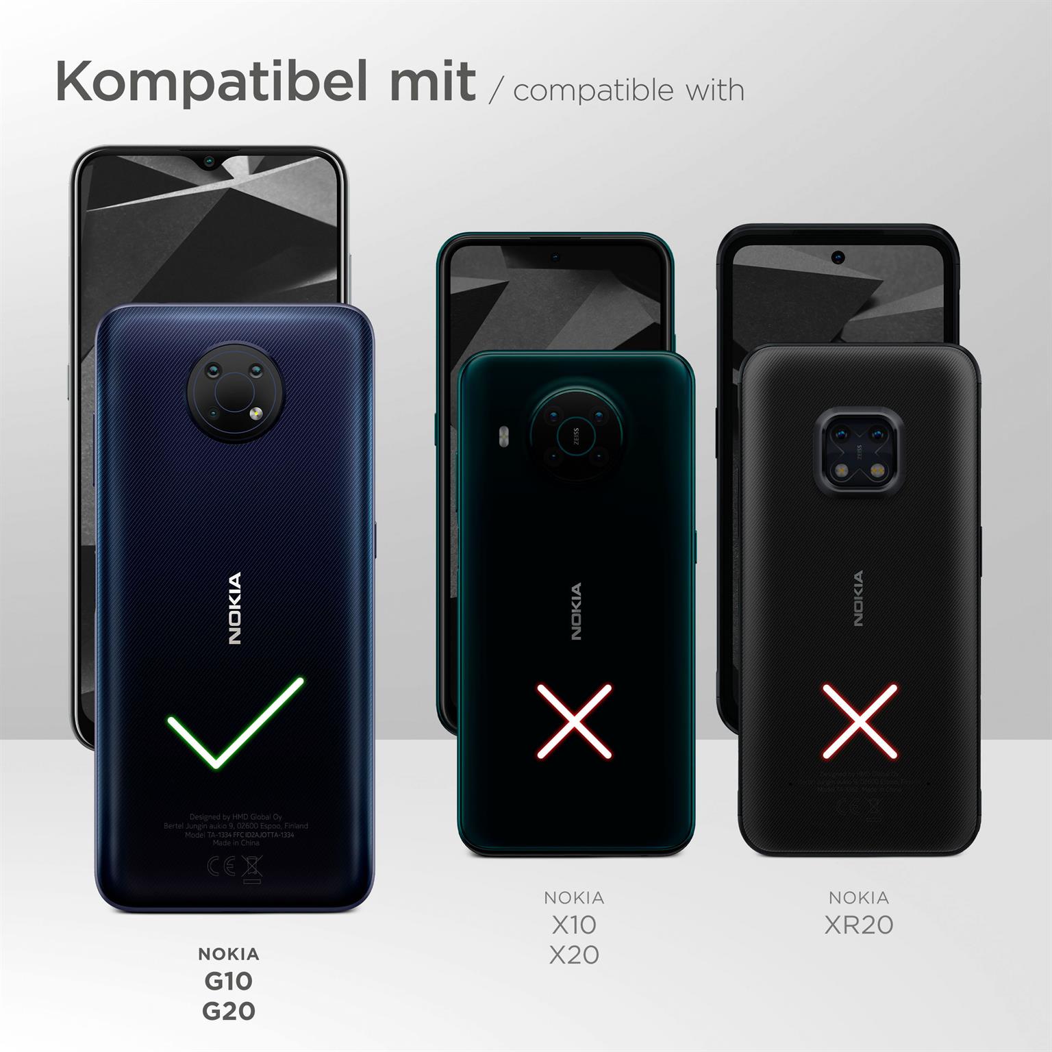 moex CitySling Nokia G10 Handytasche zum Umhängen – Weiteres Produktbild 8 moex CitySling Nokia G10 Handytasche zum Umhängen – Weiteres Produktbild 8