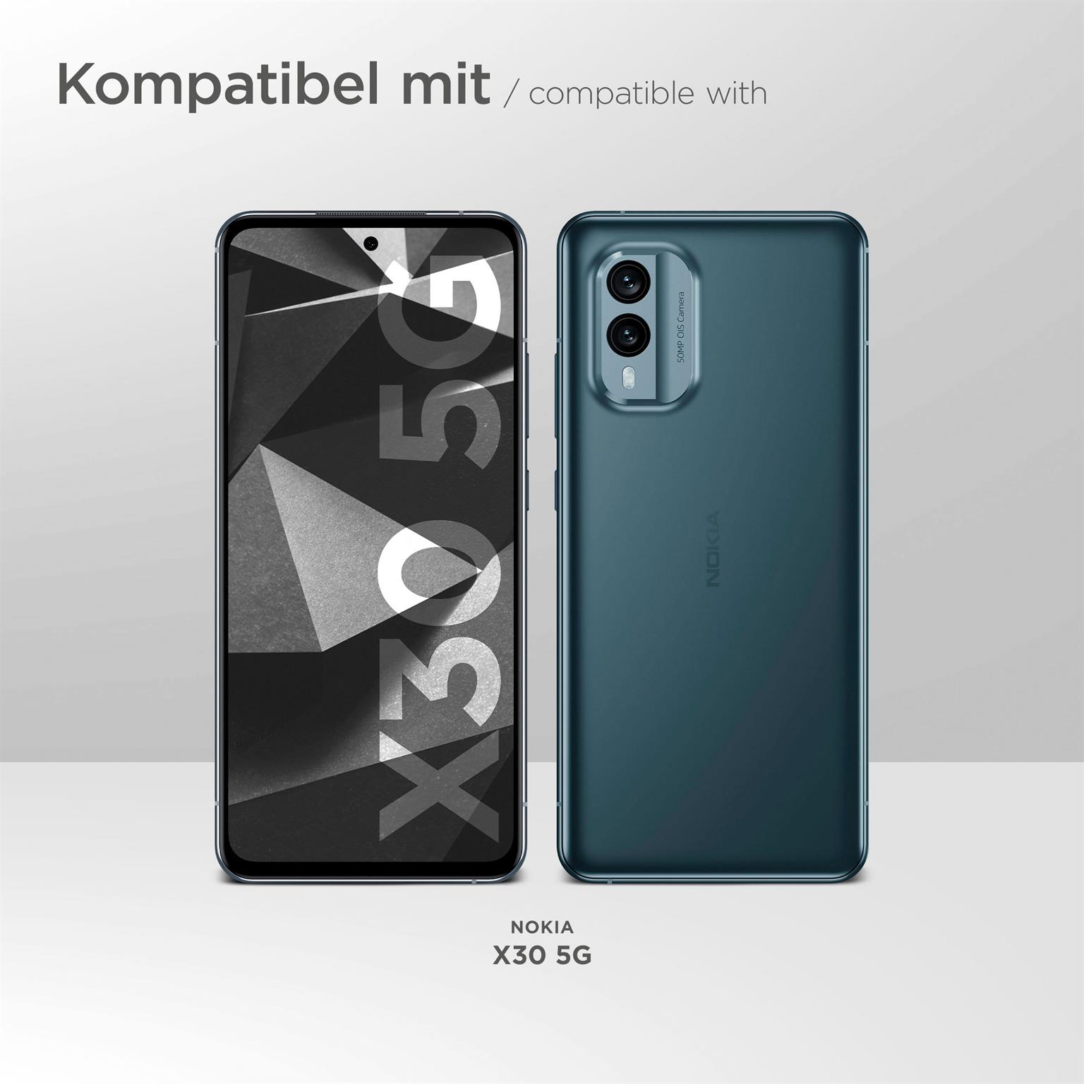 ONEFLOW Zeal Case Nokia X30 5G Einsteckhülle mit Kartenfach – Weiteres Produktbild 9 ONEFLOW Zeal Case Nokia X30 5G Einsteckhülle mit Kartenfach – Weiteres Produktbild 9