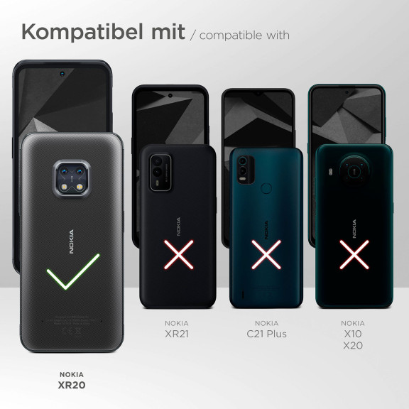 ONEFLOW Workout Case Nokia XR20 Sportarmband zum Joggen – Weiteres Produktbild 9 ONEFLOW Workout Case Nokia XR20 Sportarmband zum Joggen – Weiteres Produktbild 9