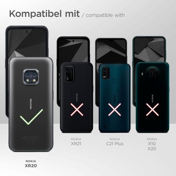 moex Easy Bag Nokia XR20 Laufgürtel zum Joggen – Weiteres Produktbild 8 moex Easy Bag Nokia XR20 Laufgürtel zum Joggen – Weiteres Produktbild 8