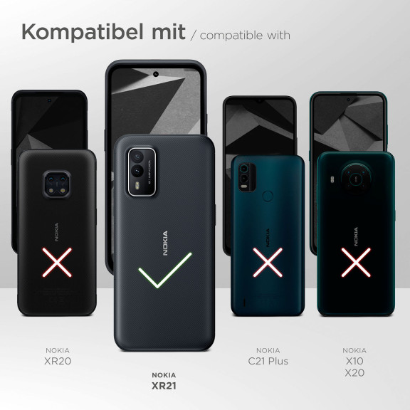 moex Unleash Nokia XR21 Handykette mit Einleger – Weiteres Produktbild 9 moex Unleash Nokia XR21 Handykette mit Einleger – Weiteres Produktbild 9