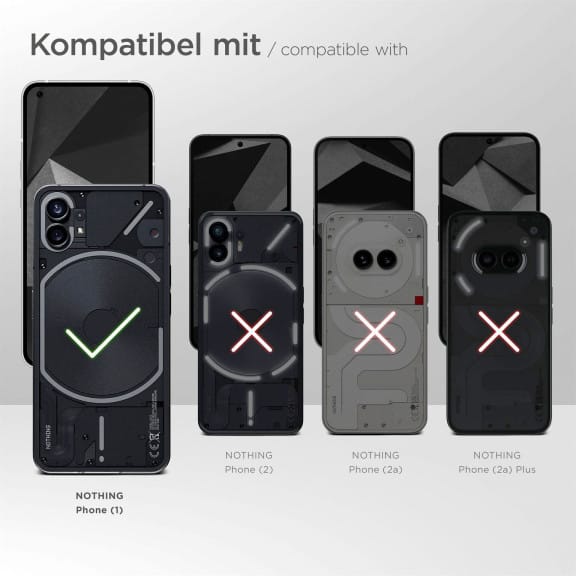 moex CitySling Nothing Phone (1) Handytasche zum Umhängen – Weiteres Produktbild 8 moex CitySling Nothing Phone (1) Handytasche zum Umhängen – Weiteres Produktbild 8