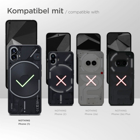 ONEFLOW Urban Sling Nothing Phone (1) Handytasche sportlich – Weiteres Produktbild 10 ONEFLOW Urban Sling Nothing Phone (1) Handytasche sportlich – Weiteres Produktbild 10