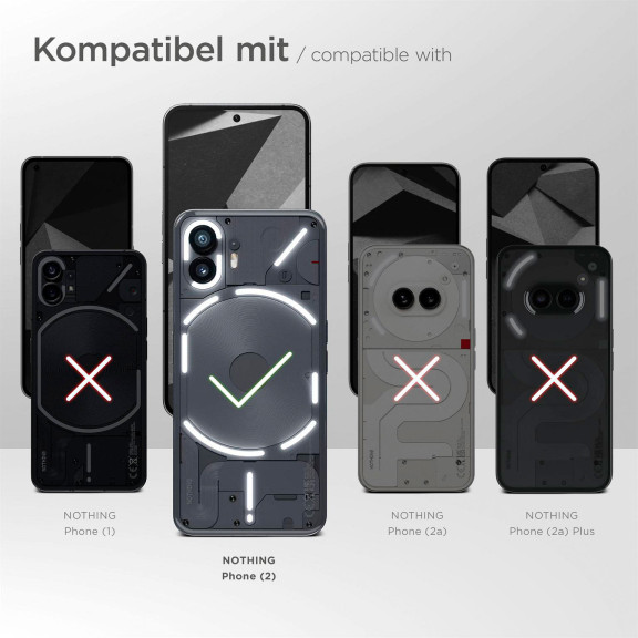 ONEFLOW Bliss Purse Nothing Phone (2) Handytasche mit Geldbörse – Weiteres Produktbild 9 ONEFLOW Bliss Purse Nothing Phone (2) Handytasche mit Geldbörse – Weiteres Produktbild 9