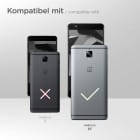 ONEFLOW Zeal Case OnePlus 3T Einsteckhülle mit Kartenfach – Produktbild 9