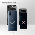 moex Snap Bag OnePlus Nord N100 Handytasche Gürtel Leder Optik – Weiteres Produktbild 8