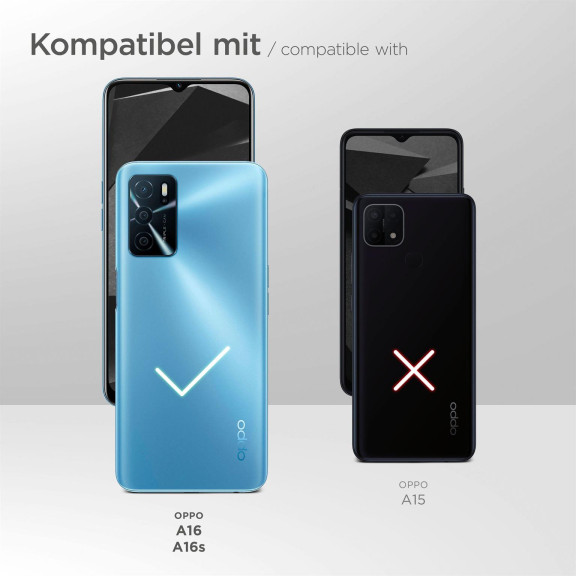 moex Aero Case Oppo A16s durchsichtig aus Silikon – Weiteres Produktbild 9 moex Aero Case Oppo A16s durchsichtig aus Silikon – Weiteres Produktbild 9