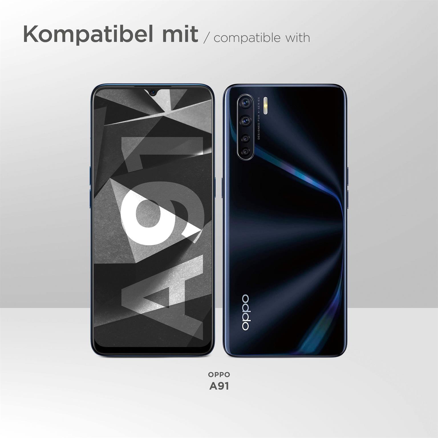 moex Plug Case Oppo A91 Handy Gürteltasche Leder Optik – Weiteres Produktbild 9 moex Plug Case Oppo A91 Handy Gürteltasche Leder Optik – Weiteres Produktbild 9