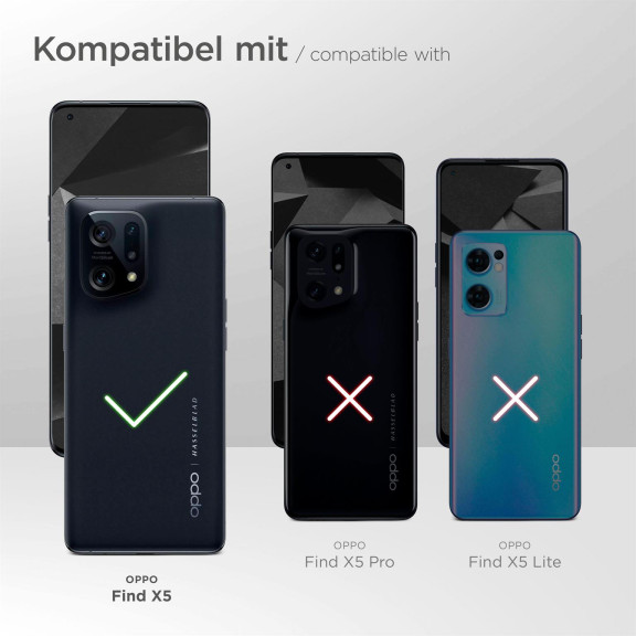 ONEFLOW Soft Case Oppo Find X5 mit Kameraschutz – Weiteres Produktbild 7 ONEFLOW Soft Case Oppo Find X5 mit Kameraschutz – Weiteres Produktbild 7