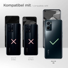 moex Purse Case Realme 9i Handytasche mit Geldbörse – Weiteres Produktbild 8