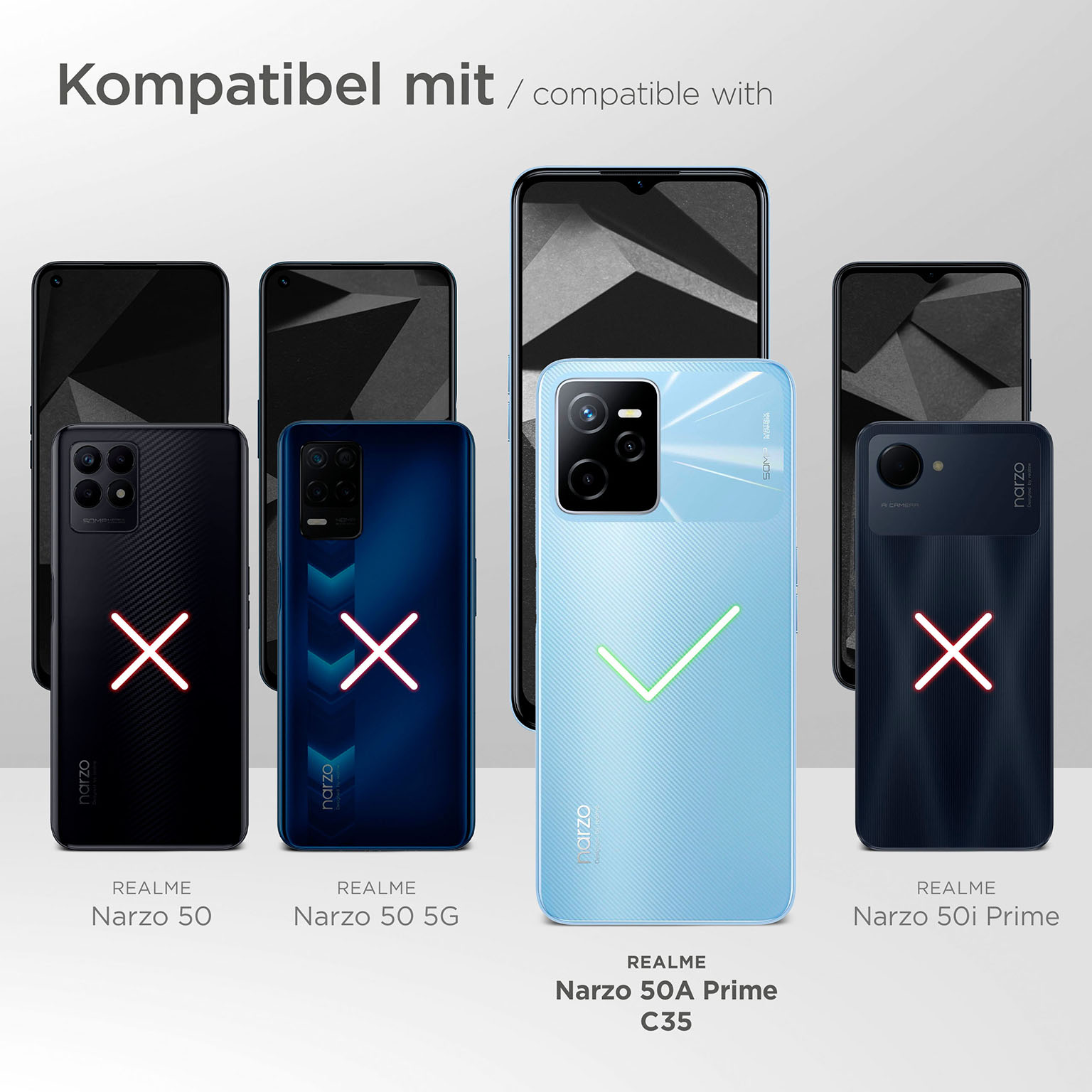 ONEFLOW Workout Case Realme C35 Sportarmband zum Joggen – Weiteres Produktbild 9 ONEFLOW Workout Case Realme C35 Sportarmband zum Joggen – Weiteres Produktbild 9