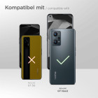 moex Purse Case Realme GT Neo 2 Handytasche mit Geldbörse – Produktbild 8