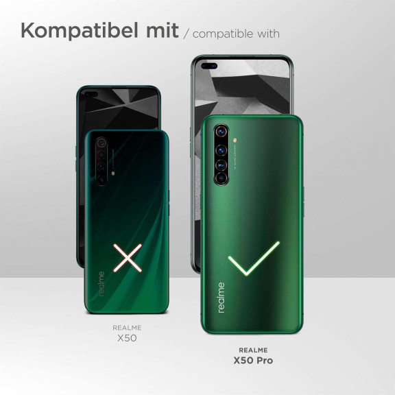 moex Purse Case Realme X50 Pro Handytasche mit Geldbörse – Weiteres Produktbild 8 moex Purse Case Realme X50 Pro Handytasche mit Geldbörse – Weiteres Produktbild 8