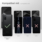 ONEFLOW Twist Case Samsung Galaxy A02s Handykette – Stoff Kordel – Weiteres Produktbild 10