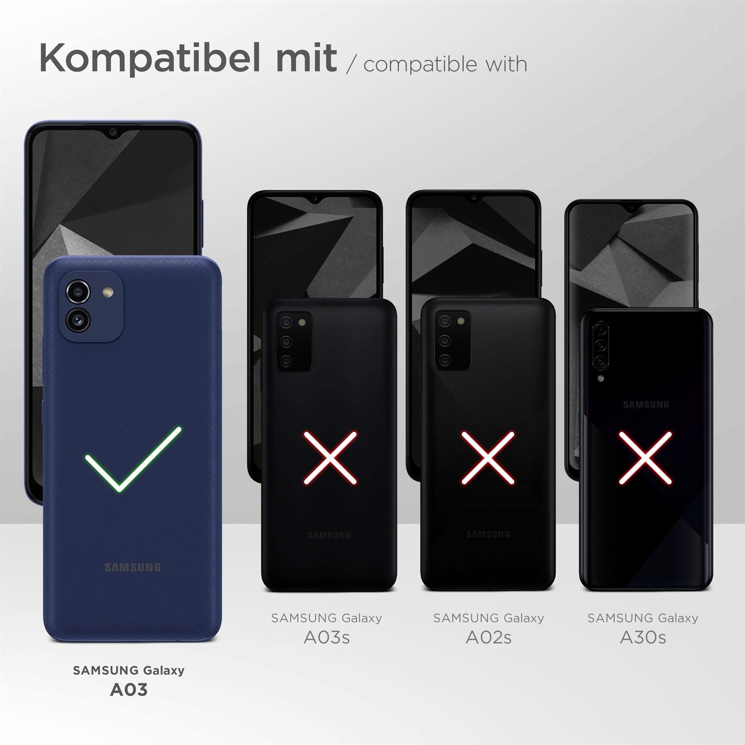 moex Aero Case Samsung Galaxy A03 durchsichtig aus Silikon – Weiteres Produktbild 9 moex Aero Case Samsung Galaxy A03 durchsichtig aus Silikon – Weiteres Produktbild 9