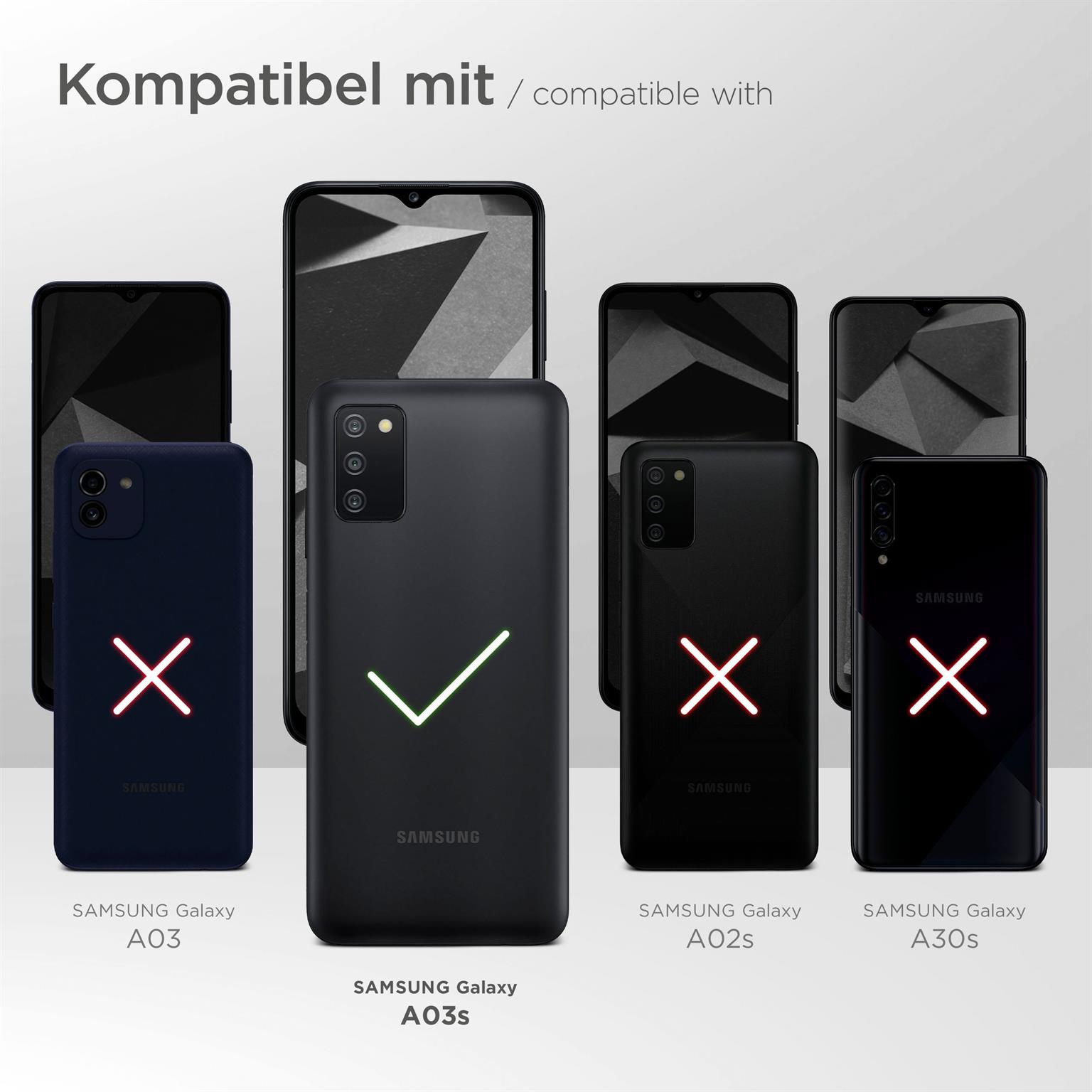 ONEFLOW Twist Case Samsung Galaxy A03s Handykette – Stoff Kordel – Weiteres Produktbild 10 ONEFLOW Twist Case Samsung Galaxy A03s Handykette – Stoff Kordel – Weiteres Produktbild 10