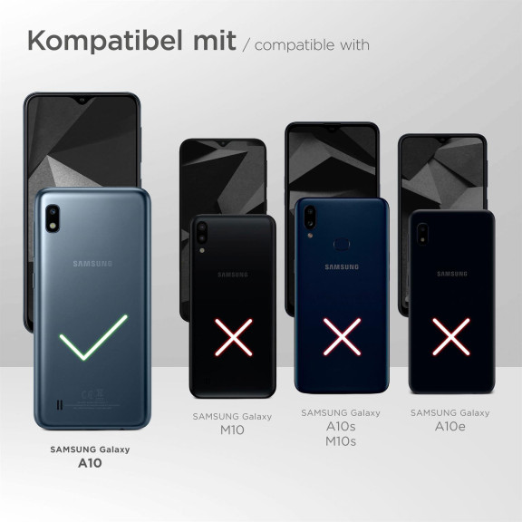 ONEFLOW Twist Case Samsung Galaxy A10 Handykette – Stoff Kordel – Weiteres Produktbild 10 ONEFLOW Twist Case Samsung Galaxy A10 Handykette – Stoff Kordel – Weiteres Produktbild 10