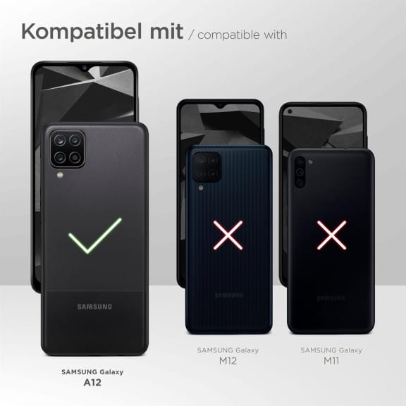 ONEFLOW Twist Case Samsung Galaxy A12 Handykette – Stoff Kordel – Weiteres Produktbild 10 ONEFLOW Twist Case Samsung Galaxy A12 Handykette – Stoff Kordel – Weiteres Produktbild 10