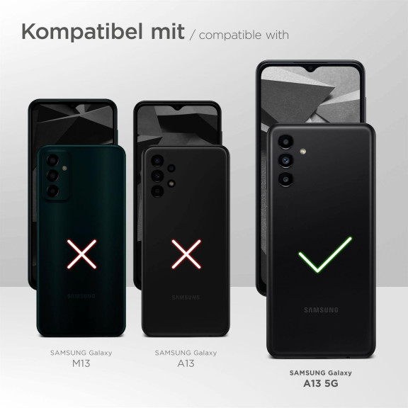 ONEFLOW Twist Case Samsung Galaxy A13 5G Handykette – Stoff Kordel – Weiteres Produktbild 10 ONEFLOW Twist Case Samsung Galaxy A13 5G Handykette – Stoff Kordel – Weiteres Produktbild 10