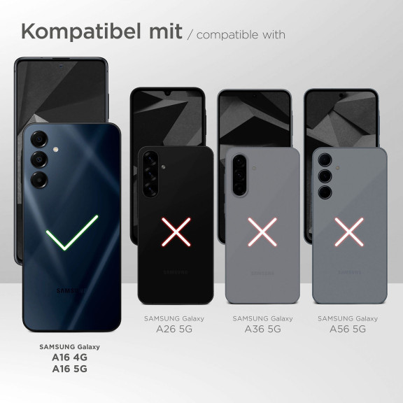 moex Aero Case Samsung Galaxy A16 (4G) durchsichtig aus Silikon – Weiteres Produktbild 9 moex Aero Case Samsung Galaxy A16 (4G) durchsichtig aus Silikon – Weiteres Produktbild 9
