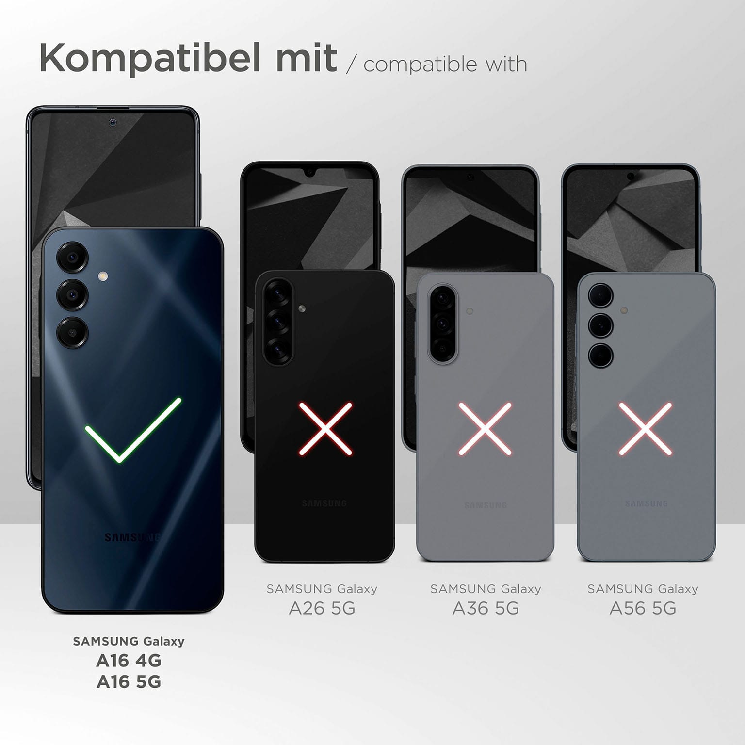 moex Flip Case Samsung Galaxy A16 5G Klapphülle Leder Optik – Weiteres Produktbild 8 moex Flip Case Samsung Galaxy A16 5G Klapphülle Leder Optik – Weiteres Produktbild 8