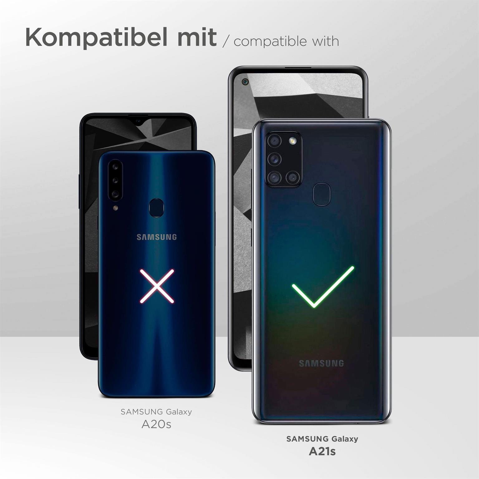 moex Easy Bag Samsung Galaxy A21s Laufgürtel zum Joggen – Weiteres Produktbild 8 moex Easy Bag Samsung Galaxy A21s Laufgürtel zum Joggen – Weiteres Produktbild 8