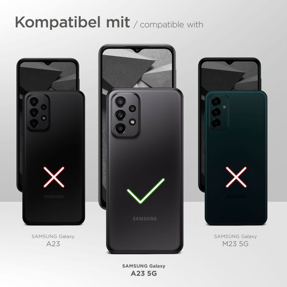 moex Alpha Case Samsung Galaxy A23 5G Hardcase ultra dünn – Weiteres Produktbild 7 moex Alpha Case Samsung Galaxy A23 5G Hardcase ultra dünn – Weiteres Produktbild 7