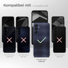 ONEFLOW Twist Case Samsung Galaxy A25 5G Handykette – Stoff Kordel – Produktbild 10