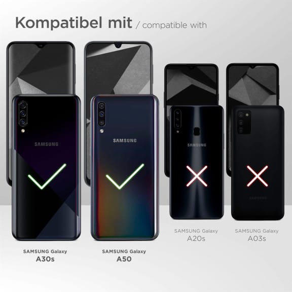ONEFLOW Soft Case Samsung Galaxy A30s mit Kameraschutz – Weiteres Produktbild 7 ONEFLOW Soft Case Samsung Galaxy A30s mit Kameraschutz – Weiteres Produktbild 7