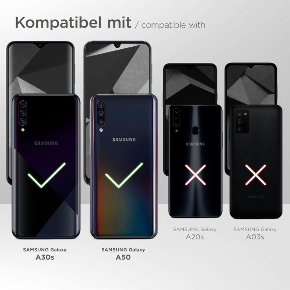 ONEFLOW Soft Case Samsung Galaxy A30s mit Kameraschutz – Weiteres Produktbild 7 ONEFLOW Soft Case Samsung Galaxy A30s mit Kameraschutz – Weiteres Produktbild 7