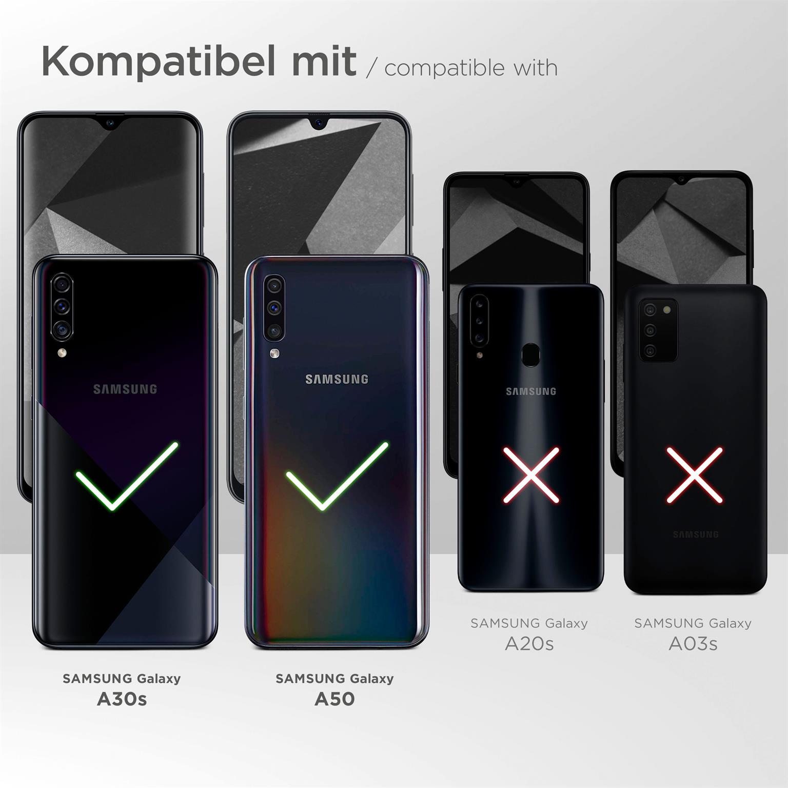 moex Book Case für Samsung Galaxy A30s Klapphülle mit Kartenfach – Weiteres Produktbild 8 moex Book Case für Samsung Galaxy A30s Klapphülle mit Kartenfach – Weiteres Produktbild 8