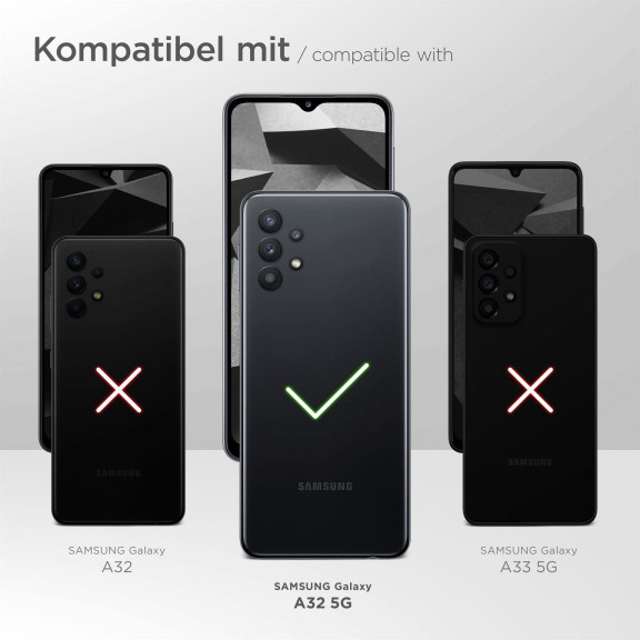 ONEFLOW Twist Case Samsung Galaxy A32 5G Handykette – Stoff Kordel – Weiteres Produktbild 10 ONEFLOW Twist Case Samsung Galaxy A32 5G Handykette – Stoff Kordel – Weiteres Produktbild 10