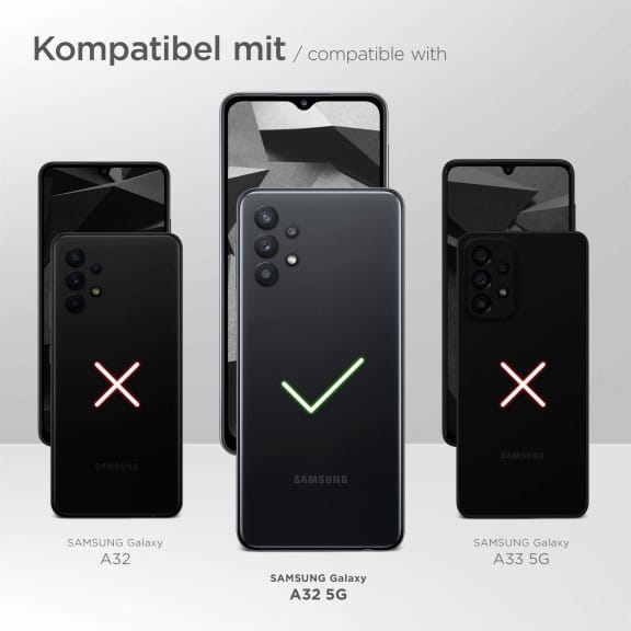 ONEFLOW Twist Case Samsung Galaxy A32 5G Handykette – Stoff Kordel – Weiteres Produktbild 10 ONEFLOW Twist Case Samsung Galaxy A32 5G Handykette – Stoff Kordel – Weiteres Produktbild 10