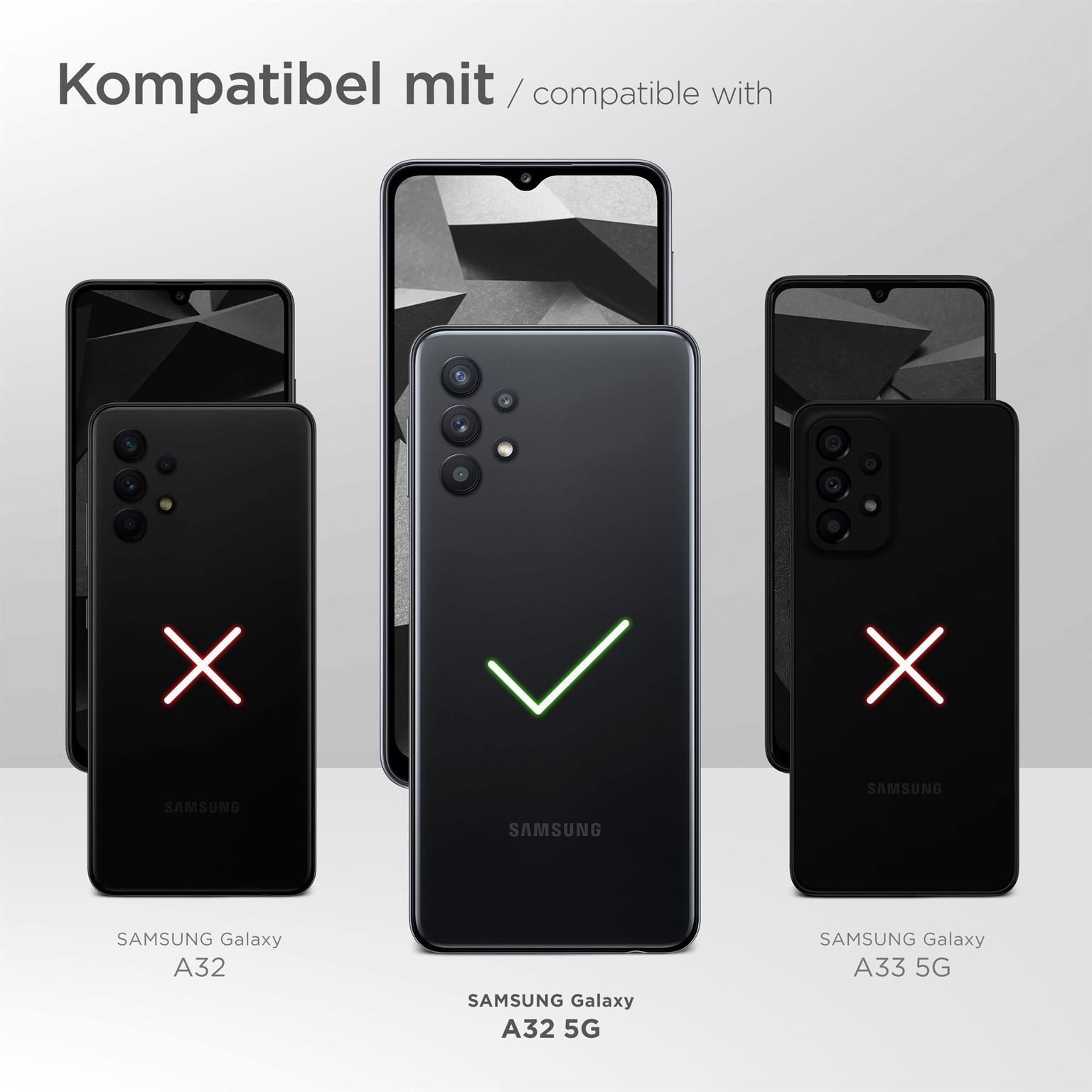 ONEFLOW Soft Case Samsung Galaxy A32 5G mit Kameraschutz – Weiteres Produktbild 7 ONEFLOW Soft Case Samsung Galaxy A32 5G mit Kameraschutz – Weiteres Produktbild 7