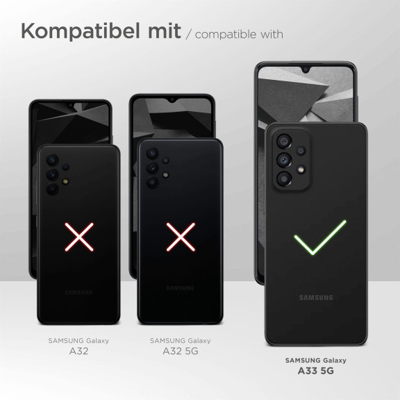 ONEFLOW Twist Case Samsung Galaxy A33 5G Handykette – Stoff Kordel – Weiteres Produktbild 10 ONEFLOW Twist Case Samsung Galaxy A33 5G Handykette – Stoff Kordel – Weiteres Produktbild 10