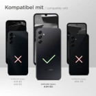 ONEFLOW Soft Case Samsung Galaxy A34 5G mit Kameraschutz – Weiteres Produktbild 7