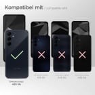 Wozinsky Full Camera Glass – Kameraglas-Schutz für Samsung Galaxy A35 5G, gehärtetes Glas – Produktbild 6