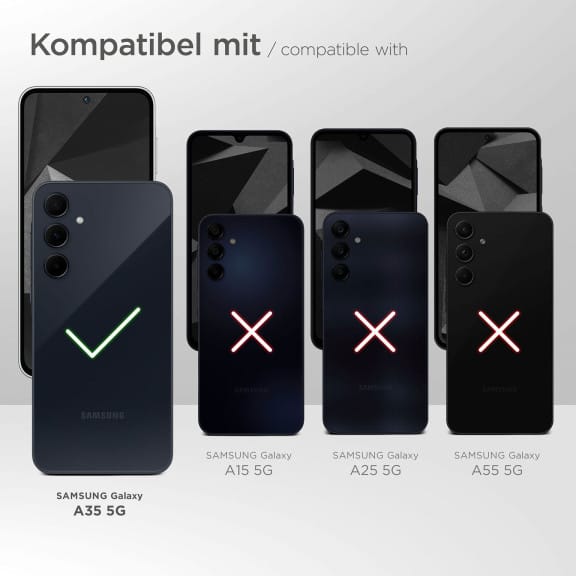 ONEFLOW SlimShield Samsung Galaxy A35 5G Hülle minimalistisch – Weiteres Produktbild 7 ONEFLOW SlimShield Samsung Galaxy A35 5G Hülle minimalistisch – Weiteres Produktbild 7