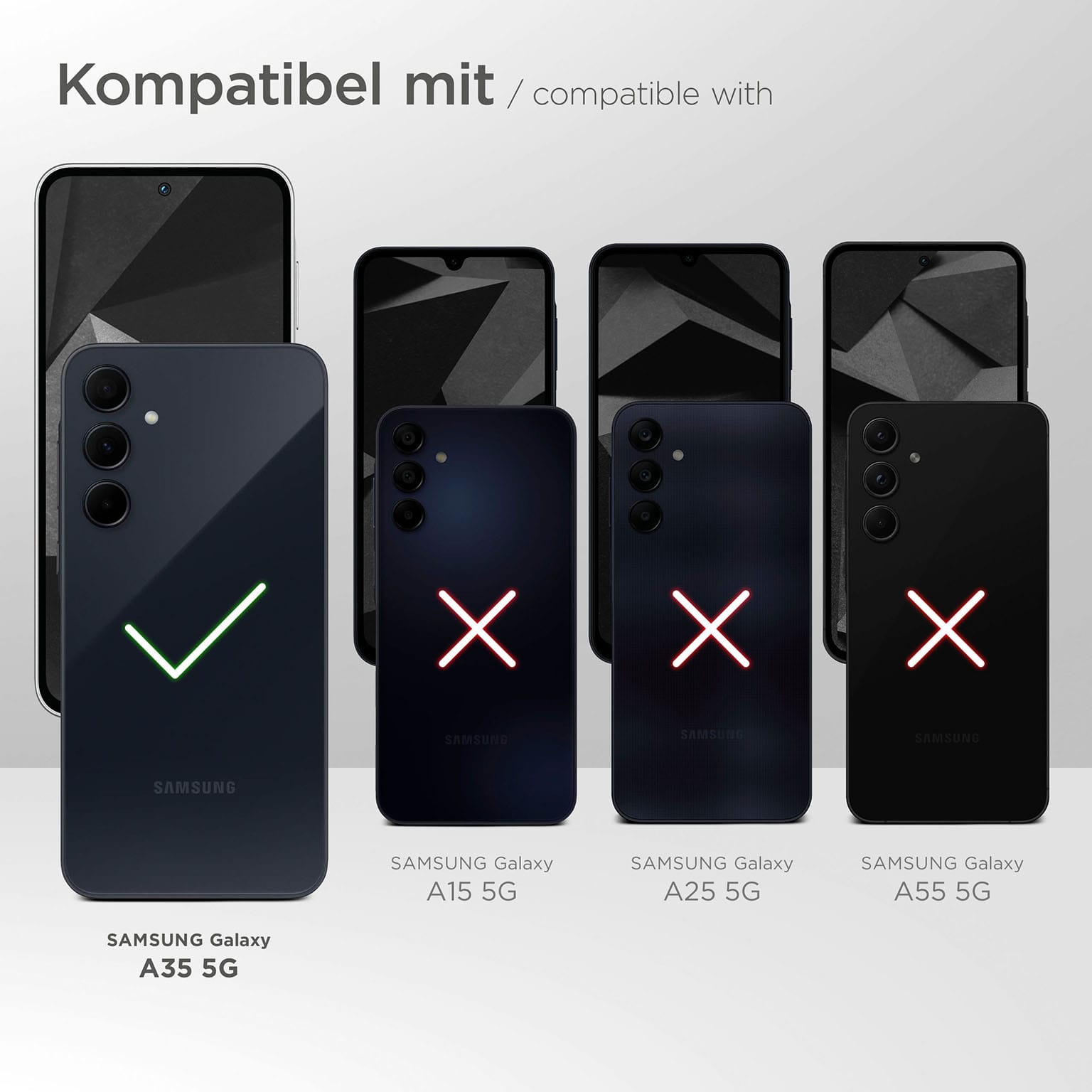 moex Plug Case Samsung Galaxy A35 5G Handy Gürteltasche Leder Optik – Weiteres Produktbild 9 moex Plug Case Samsung Galaxy A35 5G Handy Gürteltasche Leder Optik – Weiteres Produktbild 9