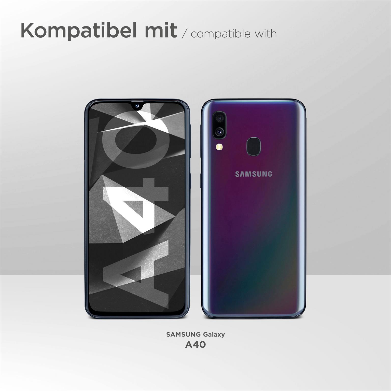 ONEFLOW Zeal Case Samsung Galaxy A40 Einsteckhülle mit Kartenfach – Weiteres Produktbild 9 ONEFLOW Zeal Case Samsung Galaxy A40 Einsteckhülle mit Kartenfach – Weiteres Produktbild 9