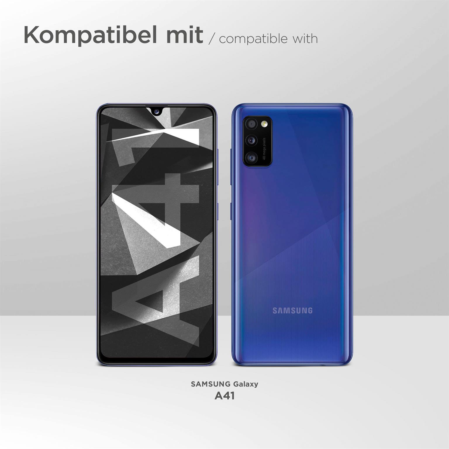 ONEFLOW Tank Case Samsung Galaxy A41 Panzerhülle Outdoor – Weiteres Produktbild 8 ONEFLOW Tank Case Samsung Galaxy A41 Panzerhülle Outdoor – Weiteres Produktbild 8