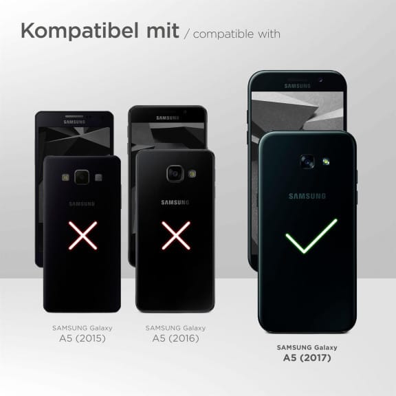 ONEFLOW Twist Case Samsung Galaxy A5 (2017) Handykette – Stoff Kordel – Weiteres Produktbild 10 ONEFLOW Twist Case Samsung Galaxy A5 (2017) Handykette – Stoff Kordel – Weiteres Produktbild 10