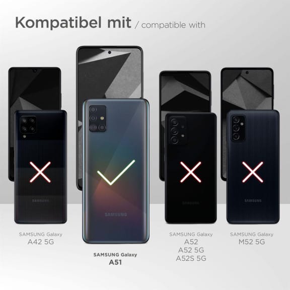 ONEFLOW Twist Case Samsung Galaxy A51 Handykette – Stoff Kordel – Weiteres Produktbild 10 ONEFLOW Twist Case Samsung Galaxy A51 Handykette – Stoff Kordel – Weiteres Produktbild 10