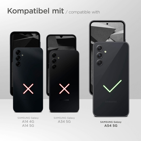 ONEFLOW Splash Cover Samsung Galaxy A54 5G Design Muster – Weiteres Produktbild 8 ONEFLOW Splash Cover Samsung Galaxy A54 5G Design Muster – Weiteres Produktbild 8