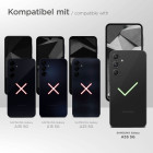 ONEFLOW Shift Case Samsung Galaxy A55 5G Carbon Optik gebürstet – Weiteres Produktbild 7