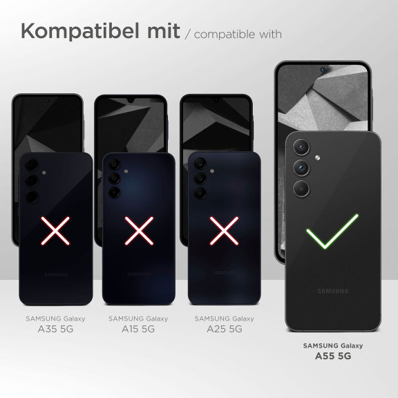 ONEFLOW Splash Cover Samsung Galaxy A55 5G Design Muster – Weiteres Produktbild 8 ONEFLOW Splash Cover Samsung Galaxy A55 5G Design Muster – Weiteres Produktbild 8