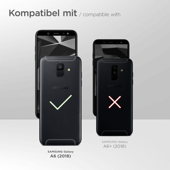 ONEFLOW Twist Case Samsung Galaxy A6 (2018) Handykette – Stoff Kordel – Weiteres Produktbild 10 ONEFLOW Twist Case Samsung Galaxy A6 (2018) Handykette – Stoff Kordel – Weiteres Produktbild 10